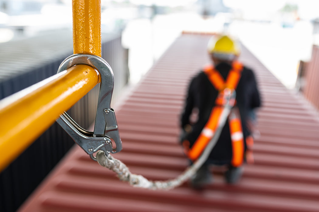 Personal Fall Protection Equipment Rental