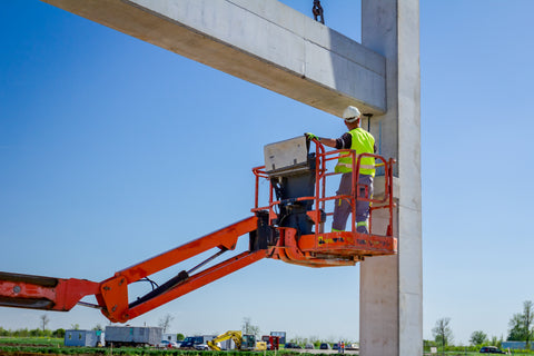 Fall Protection & Elevated Work Platform