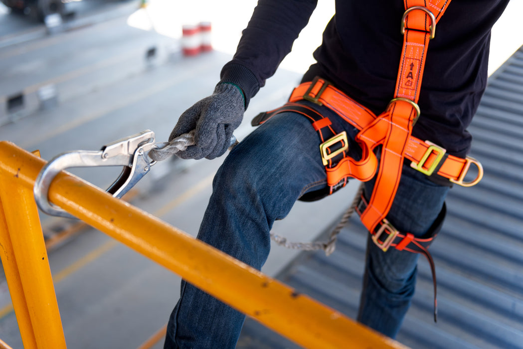 Fall Protection Training Course (Energy Safety Canada)