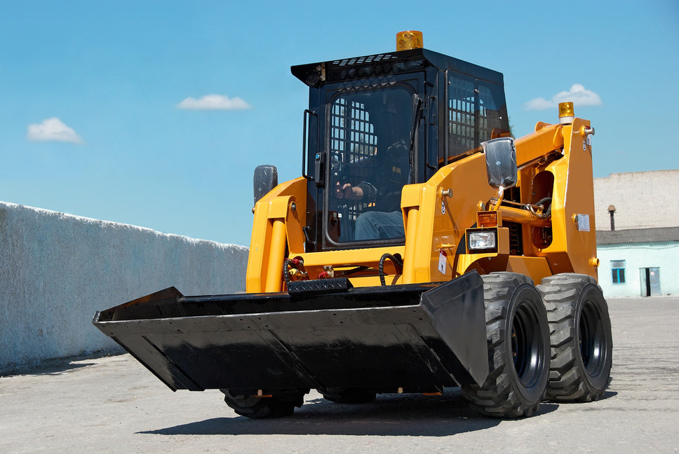 Skid Steer Loader Safety