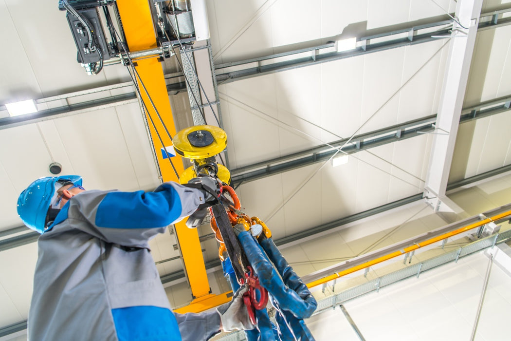 Overhead Crane