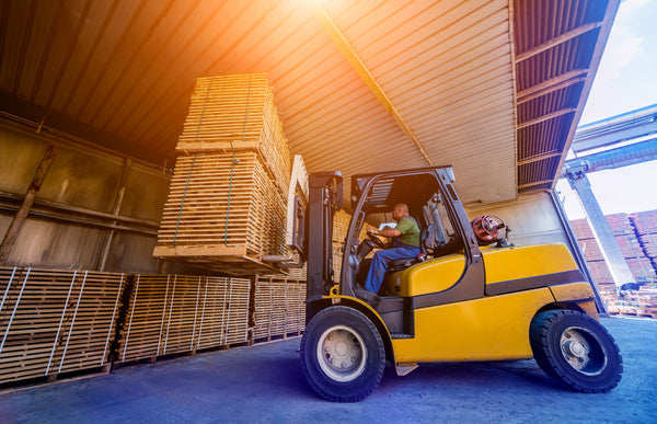 Fork Lift & Telehandler