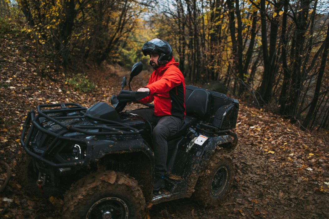 All Terrain Vehicle and Utility Terrain Vehicle Training