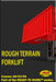 Rough Terrain Fork Lift Training Course