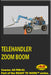 Zoom Boom Training or Telehandler Training Course